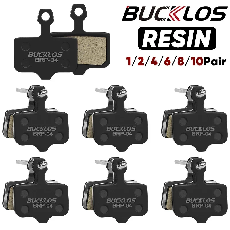 Ykyw Cycling Gear - BUCKLOS الراتنج مكبح قرصي الوسادة ل