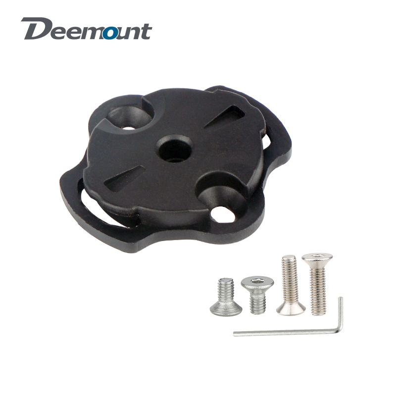 Cycling Gear Mount - دراجة عداد السرعة جبل قوس قاعدة