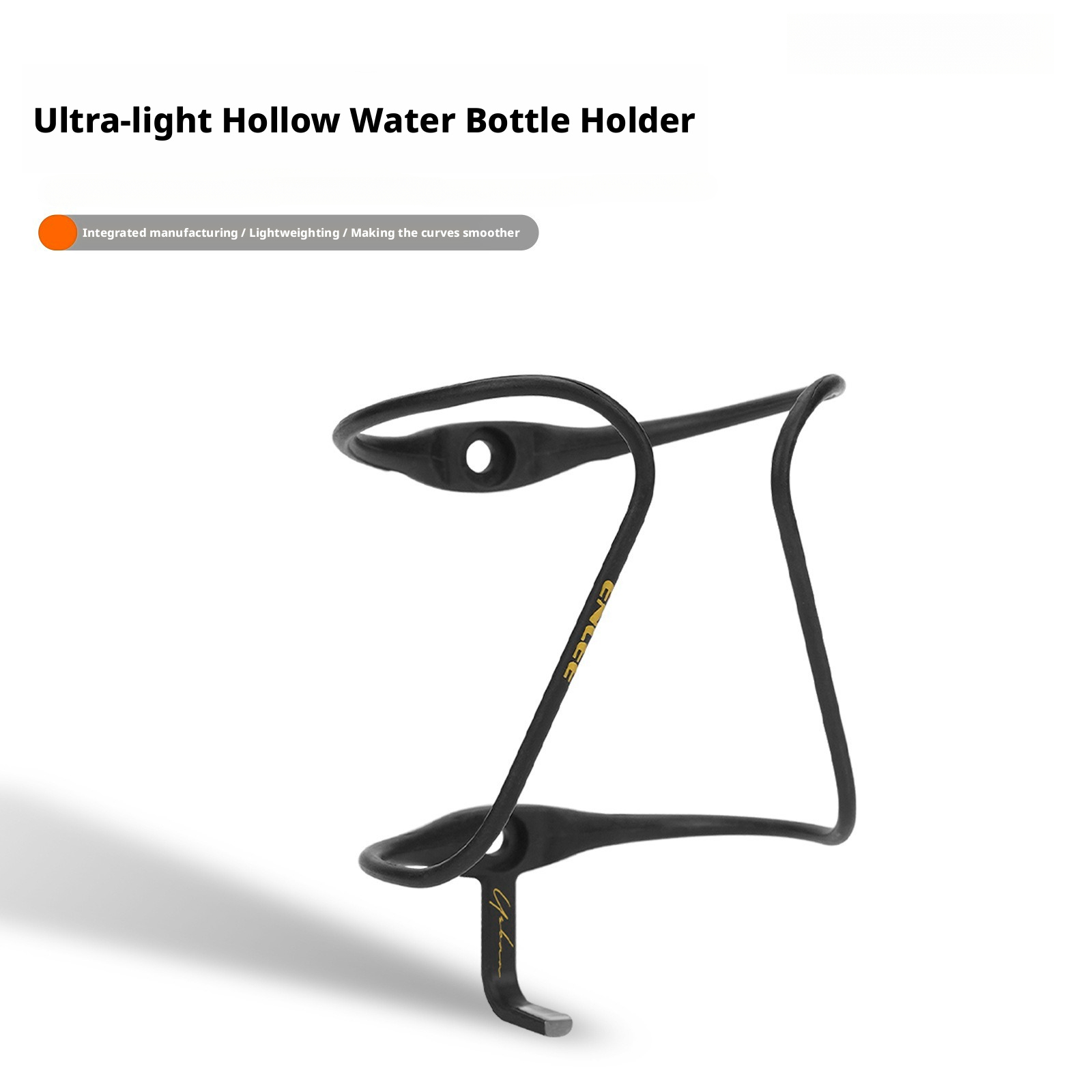 Cycling Gear Holder - حامل زجاجة ماء للدراجات من ألياف