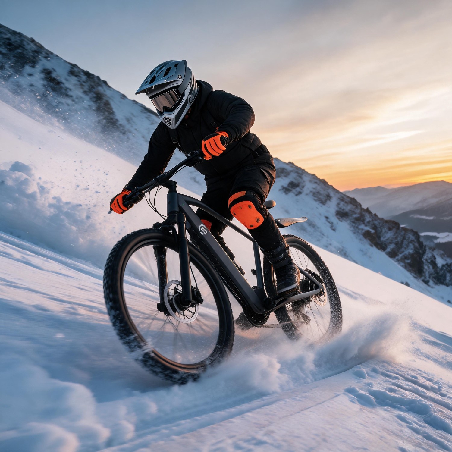 Cycling Gear Warehouse - دراجة كهربائية مريحة للمسافات الطويلة مقاس