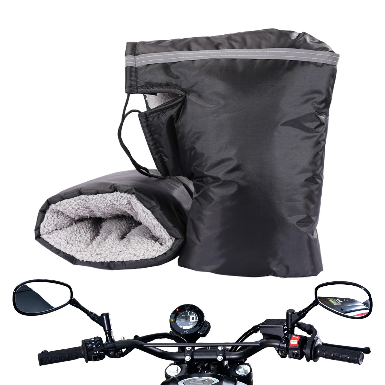 Cycling Gear For Cold Weather - قفازات دراجة هوائية للطقس البارد، أغطية