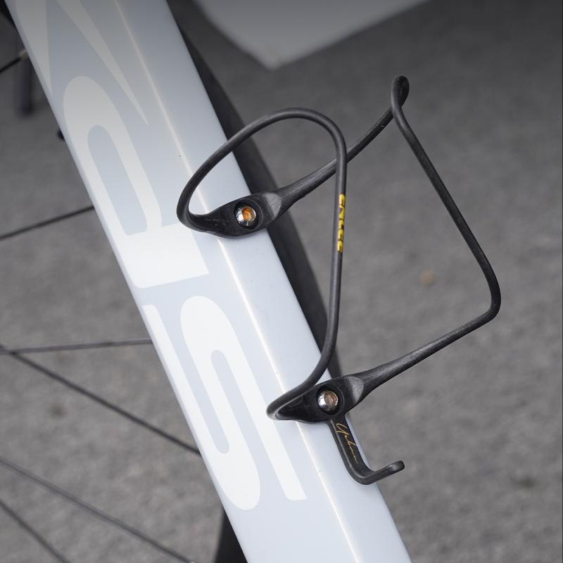 Cycling Gear Holder - حامل زجاجة ماء للدراجات مصنوع من