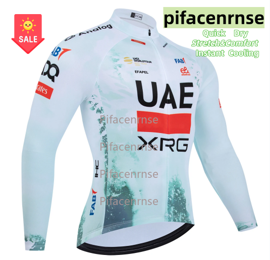 Cycling Gear Uae - جاكيت ركوب الدراجات الجديد لشتاء 2026