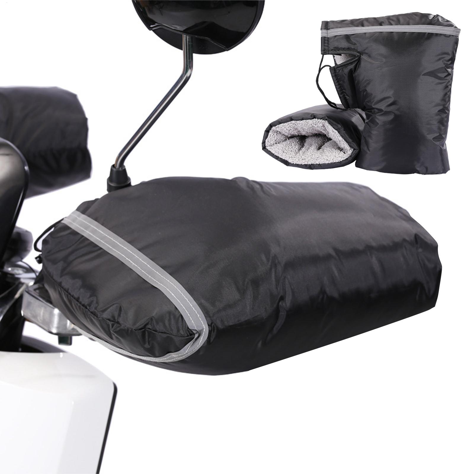 Cycling Gear For Cold Weather - قفازات دراجة هوائية للطقس البارد، أغطية
