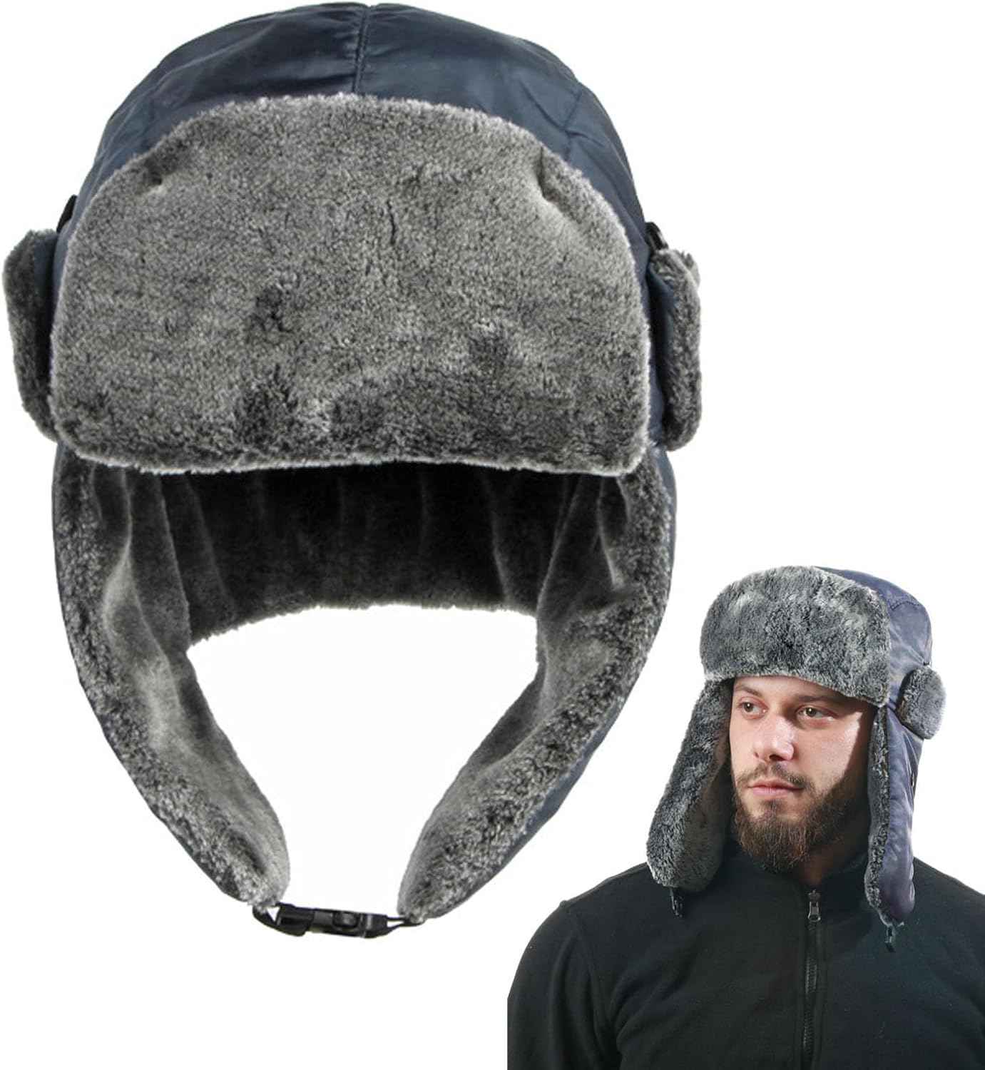 Cycling Gear To Keep You Warm - قبعة الصياد - قبعة الصياد الحرارية