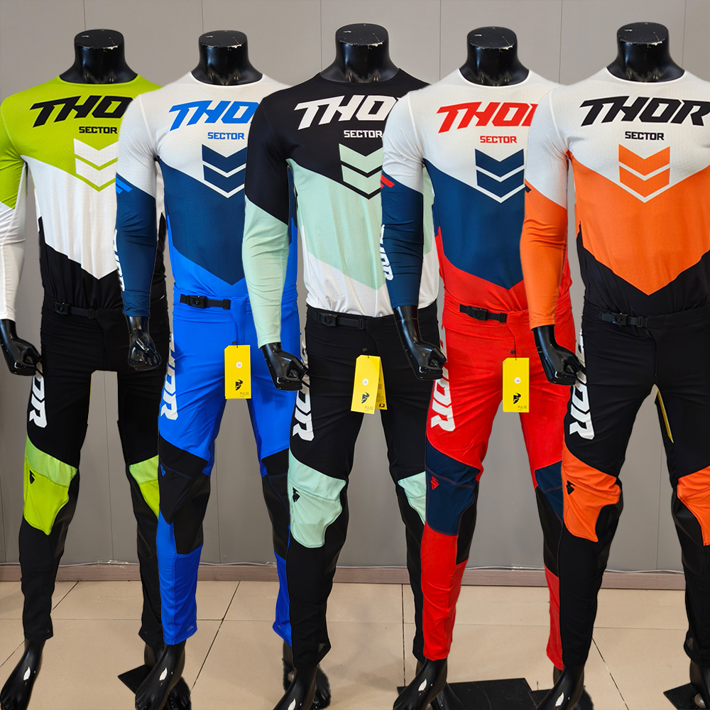 Cycling Jersey - طقم ملابس موتوكروس للطرق الوعرة 2026،