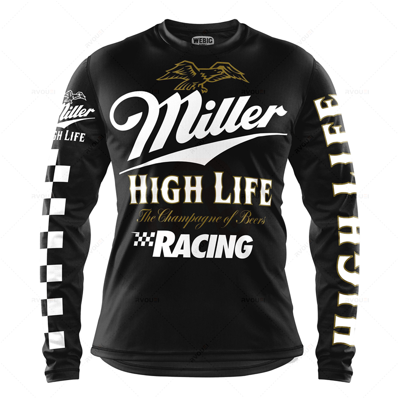 Cycling Jersey - 2023 دراجة نارية جبلية جيرسي دراجة