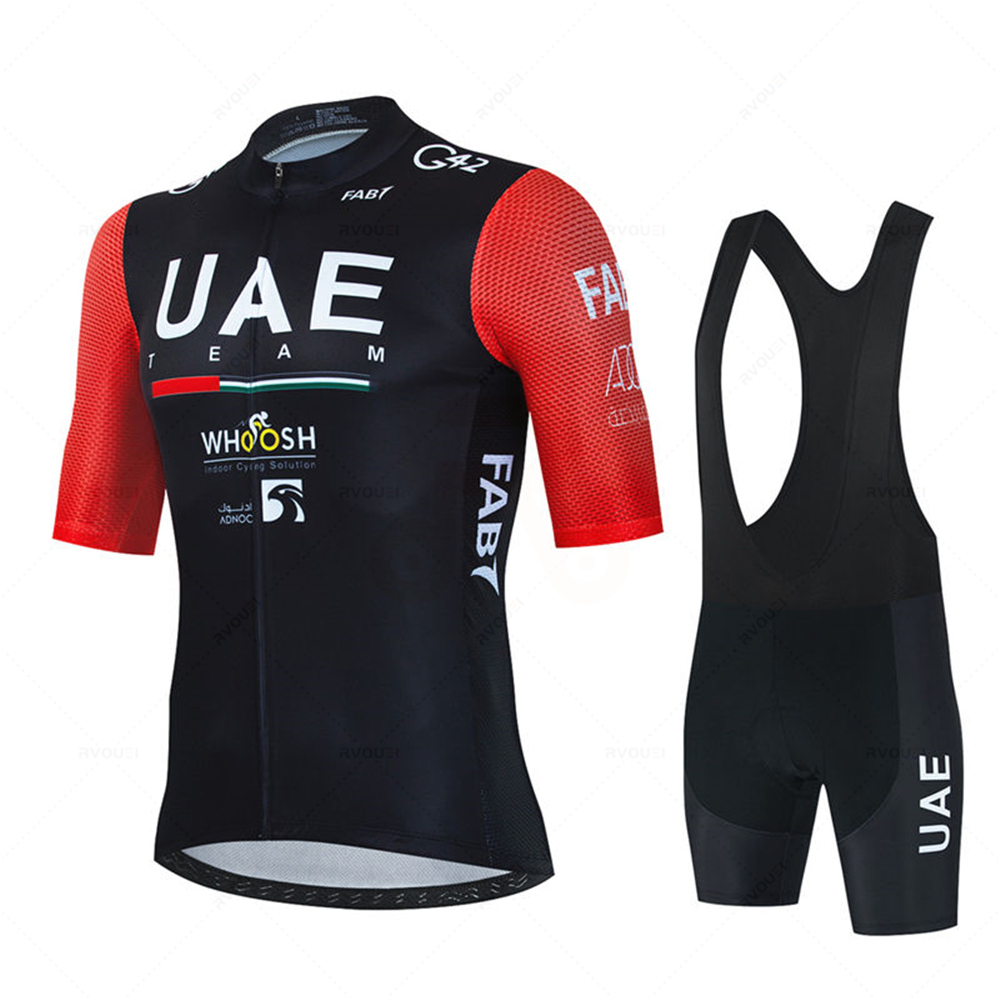 Cycling Gear Uae - مجموعة ملابس ركوب الدراجات للرجال من