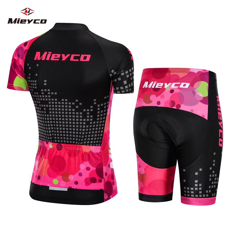 بدلة دراجة جبلية للنساء، ملابس - مراجعة Cycling Gear For Women وسعره