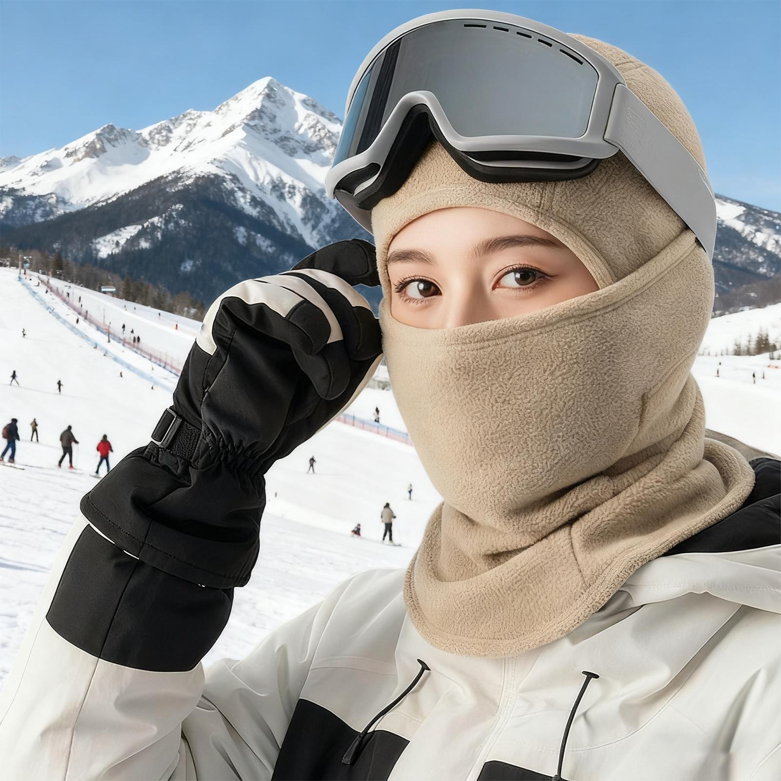 قبعة صغيرة الرقبة أدفأ هود وال - مراجعة Cycling Gear For Cold Weather وسعره