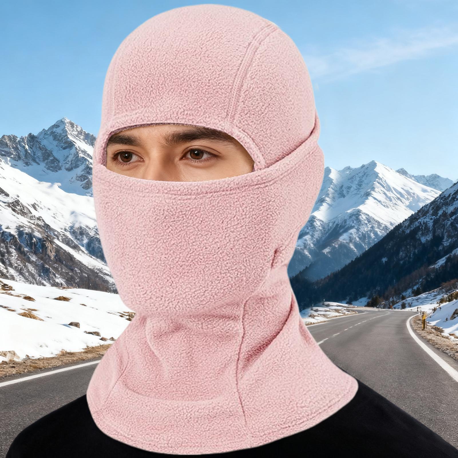قبعة صغيرة الرقبة أدفأ هود وال - مراجعة Cycling Gear For Cold Weather وسعره