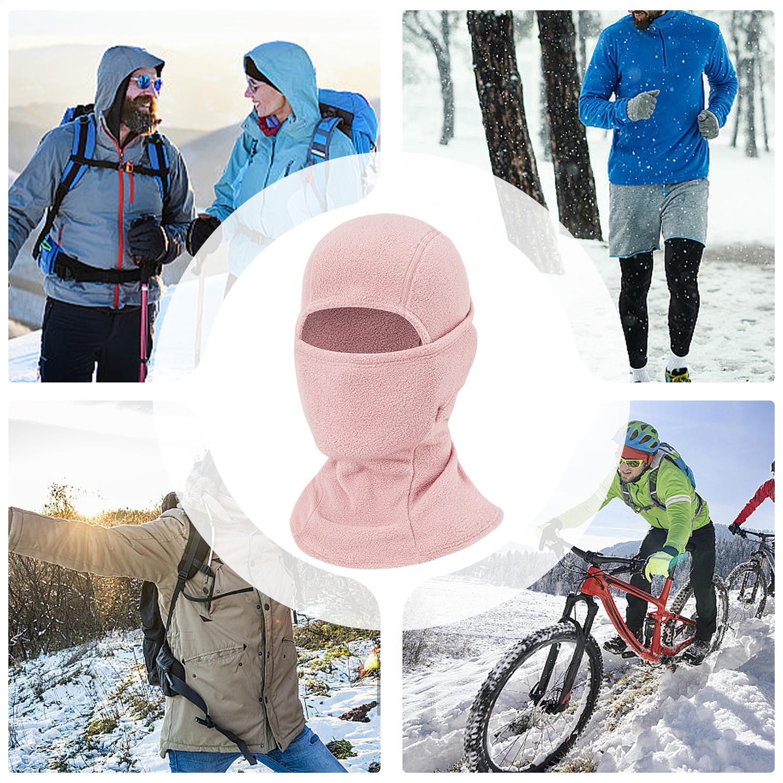 قبعة صغيرة الرقبة أدفأ هود وال - مراجعة Cycling Gear For Cold Weather وسعره