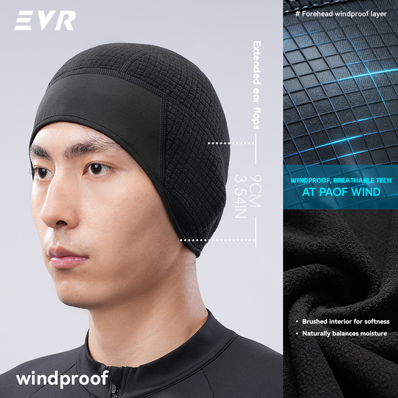قبعة ركوب الدراجات الشتوية من  - مراجعة Cycling Gear For Cold Weather وسعره