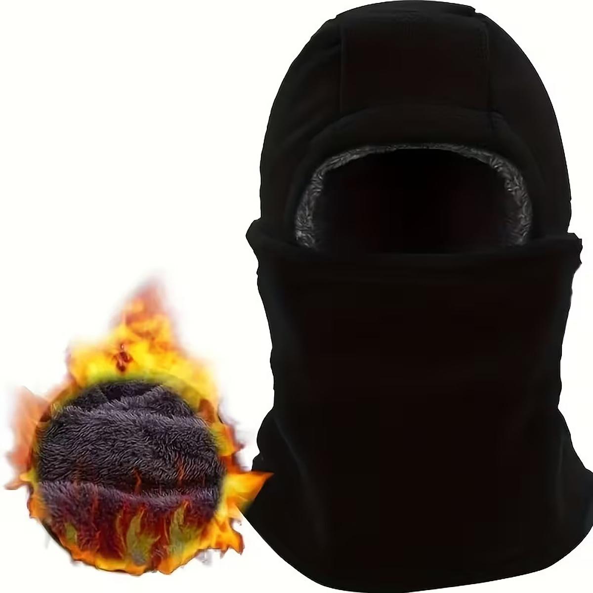 قناع شتوي للرقبة للجنسين للتزل - مراجعة Cycling Gear To Keep You Warm وسعره