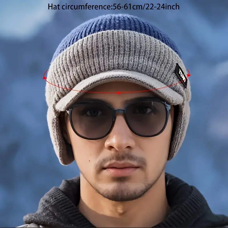 قبعة شتوية دافئة من MuqiNush م - مراجعة Cycling Gear For Cold Weather وسعره