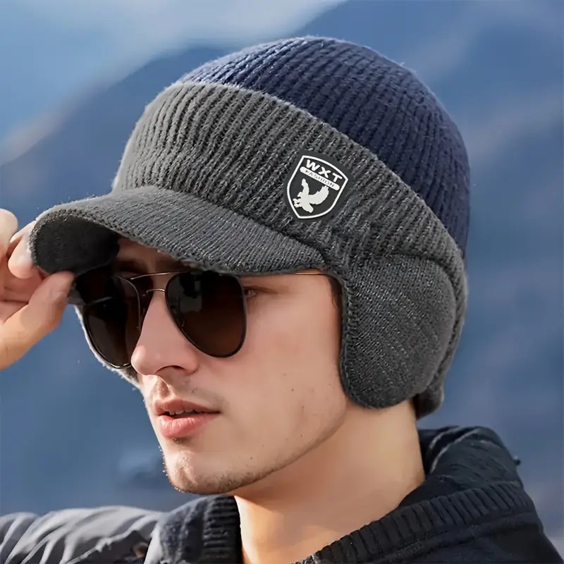 قبعة شتوية دافئة من MuqiNush م - مراجعة Cycling Gear For Cold Weather وسعره