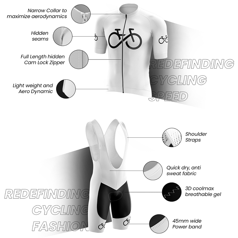 قمصان ركوب الدراجات الجبلية ال - مراجعة Cycling Gear Uae وسعره