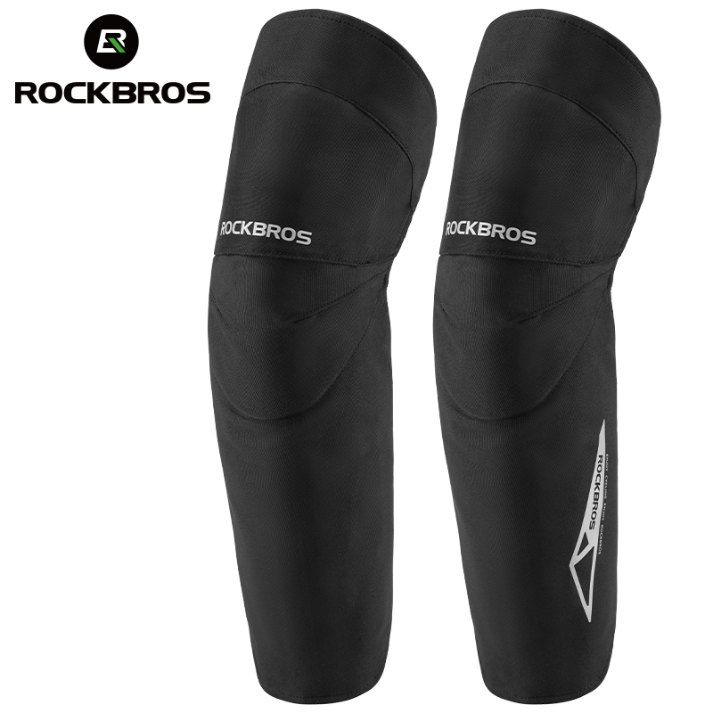 ROCKBROS الشتاء الدفء الركبة و - مراجعة Cycling Gear To Keep You Warm وسعره