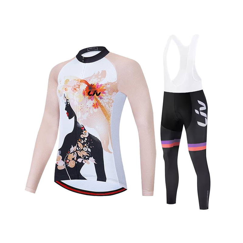 طقم بدلة ركوب الدراجات للنساء  - مراجعة Cycling Gear For Women وسعره