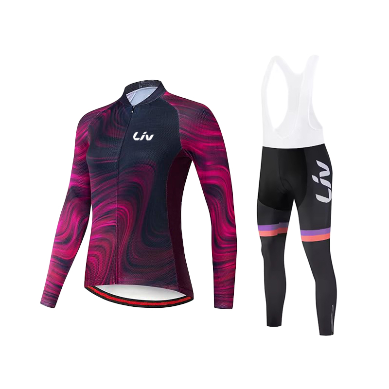 طقم بدلة ركوب الدراجات للنساء  - مراجعة Cycling Gear For Women وسعره