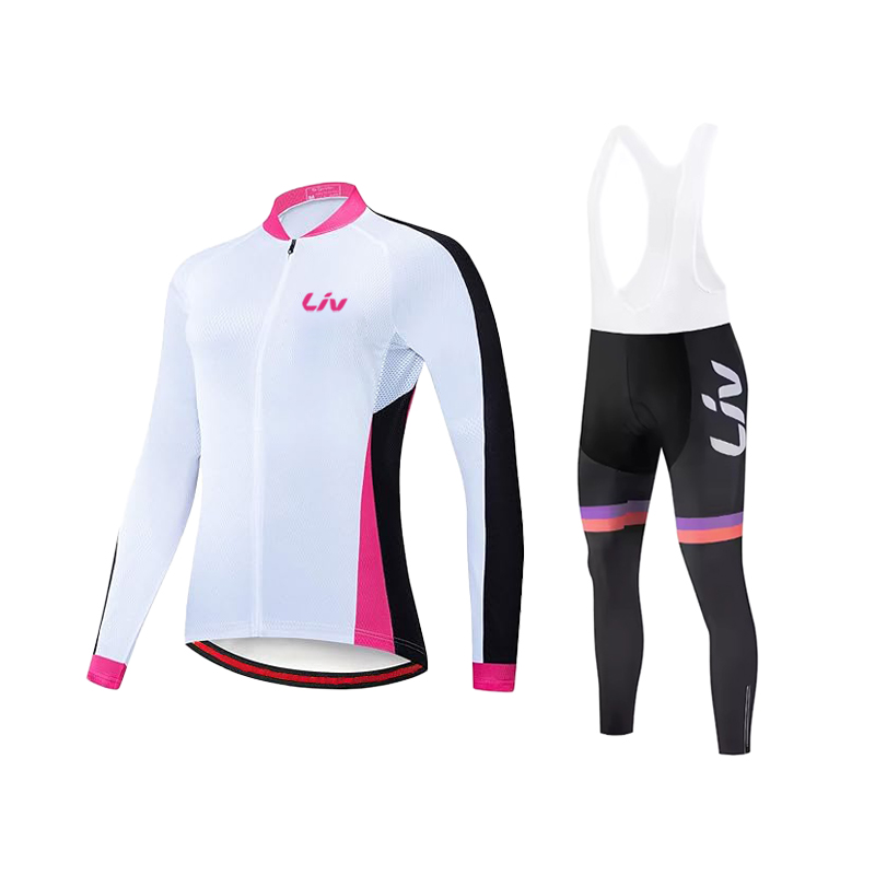طقم بدلة ركوب الدراجات للنساء  - مراجعة Cycling Gear For Women وسعره
