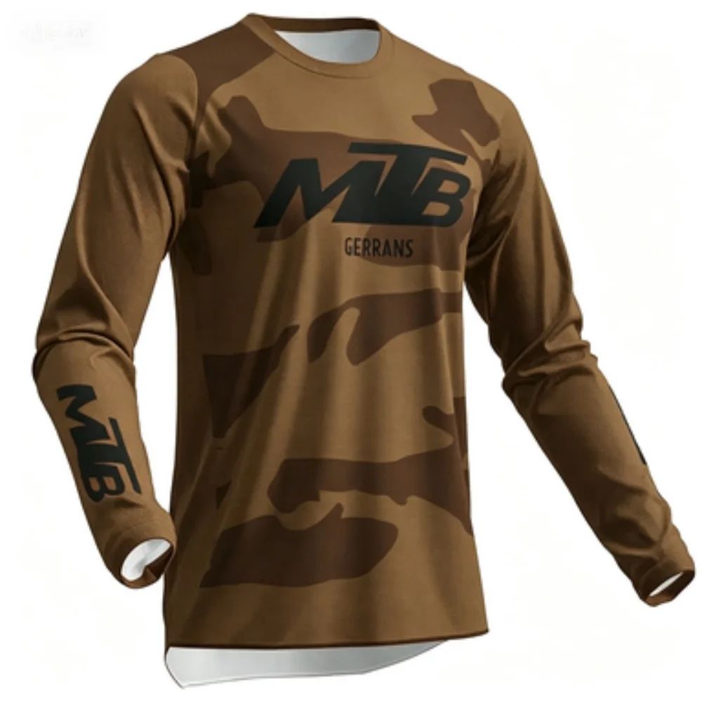 قميص ركوب الدراجات الجبلية بأك - مراجعة Cycling Jersey وسعره