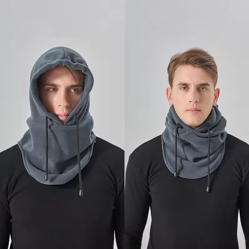 قناع وجه شتوي، وشاح حراري مقاو - مراجعة Cycling Gear To Keep You Warm وسعره