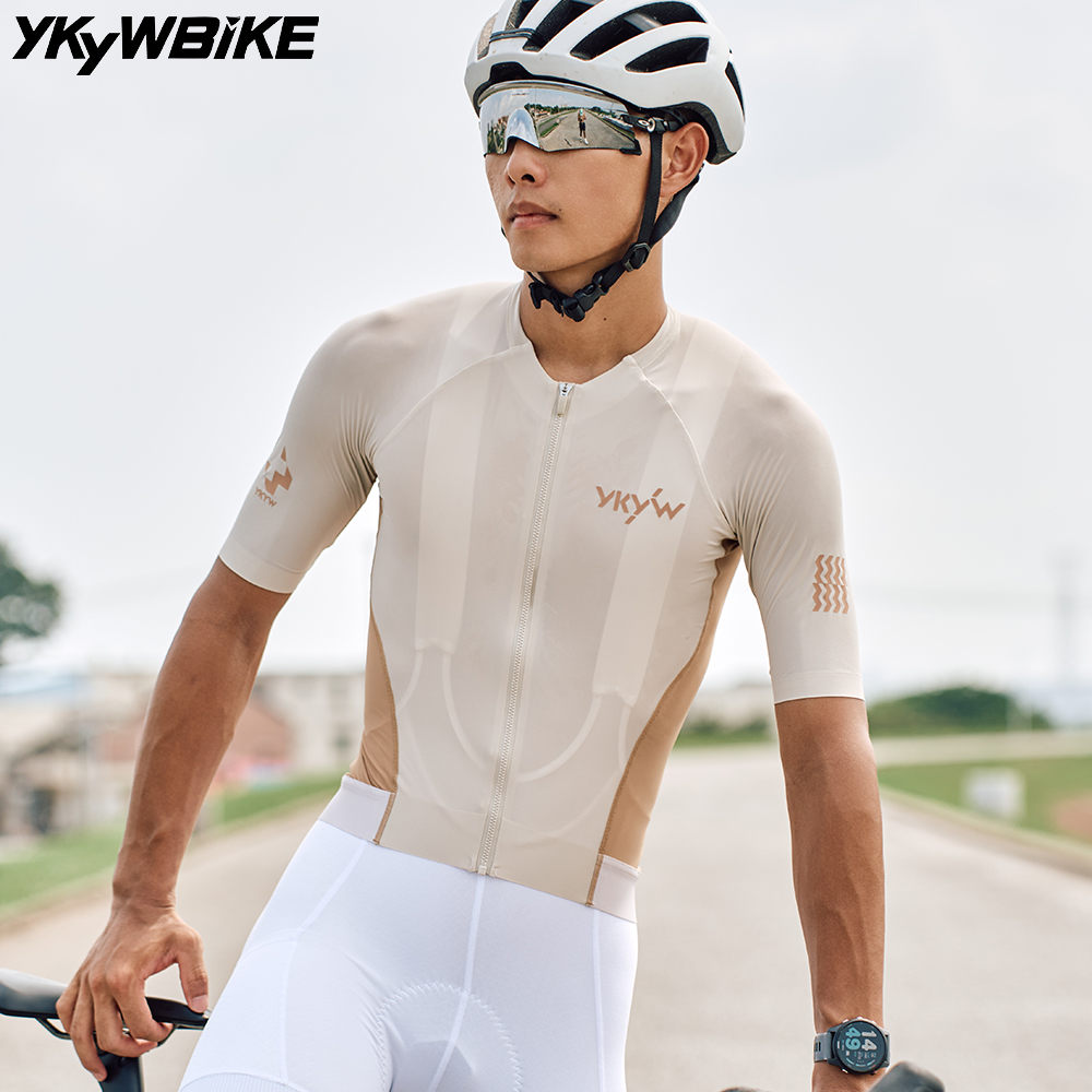 قميص سباق الدراجات للرجال YKYW - مراجعة Ykyw Cycling Gear وسعره