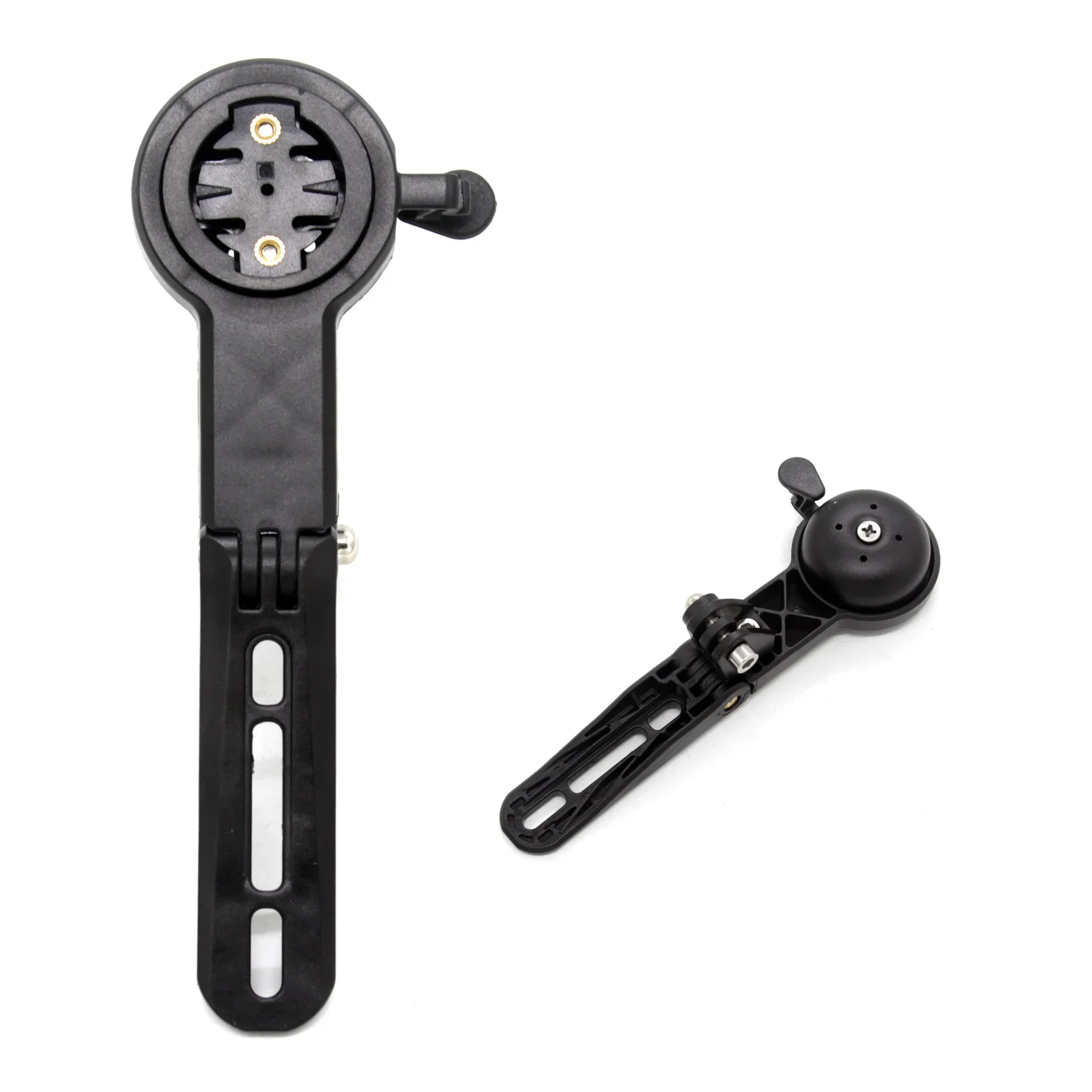 حامل كمبيوتر للدراجات مع جرس،  - مراجعة Cycling Gear Mount وسعره