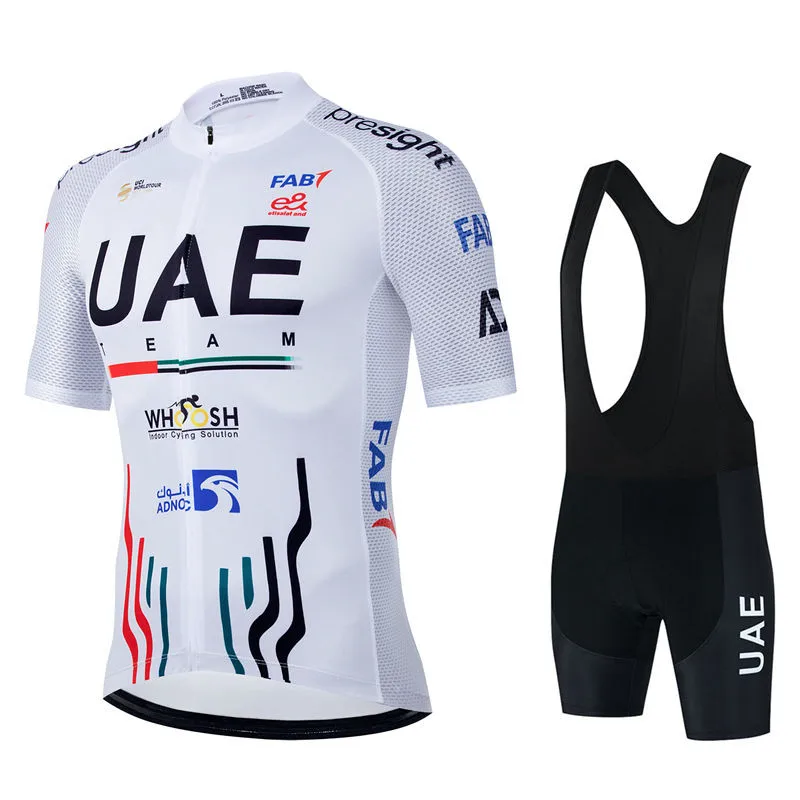 طقم قميص ركوب الدراجات الجديد  - مراجعة Cycling Gear Uae وسعره