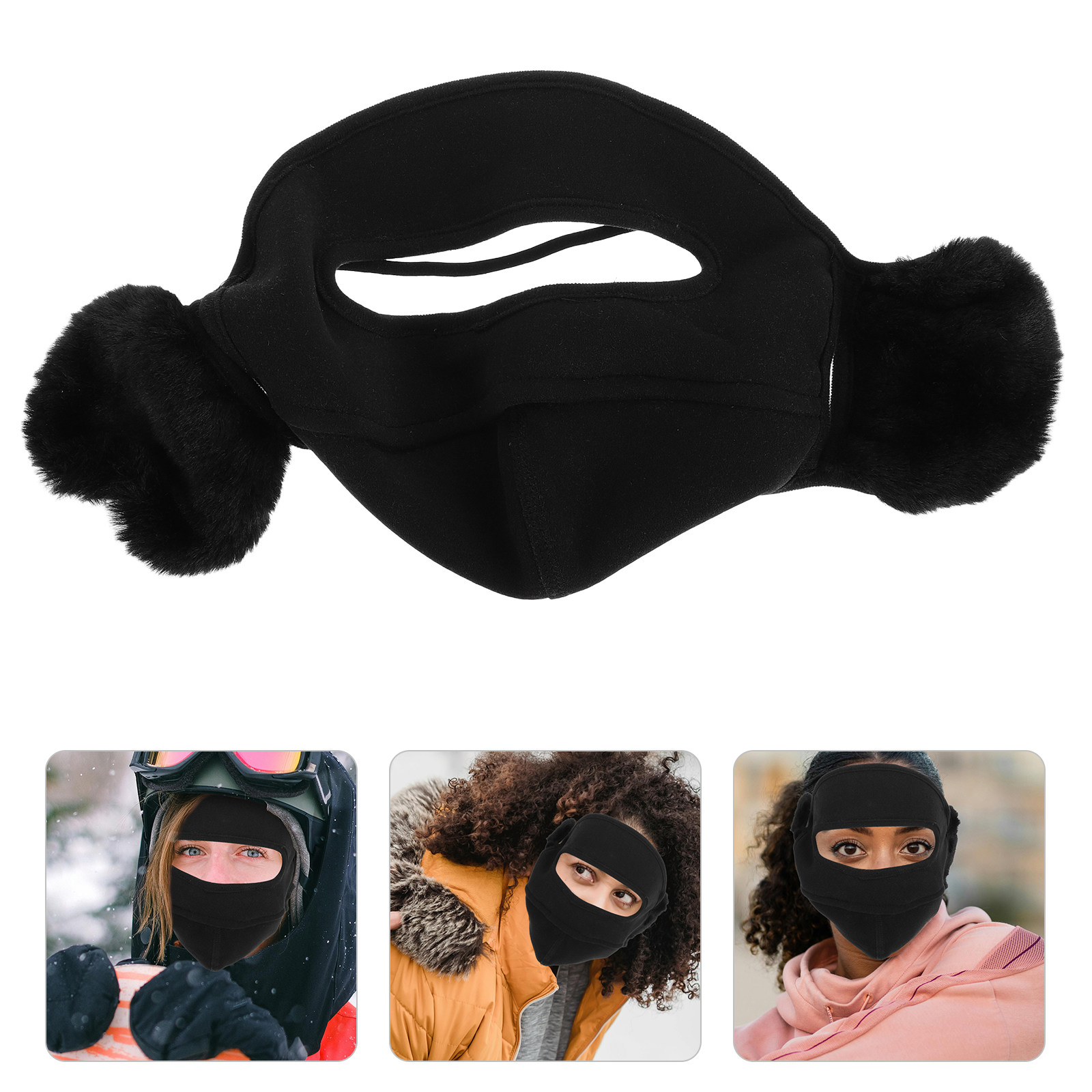 معدات الطقس البارد: قناع وجه ش - مراجعة Cycling Gear For Cold Weather وسعره