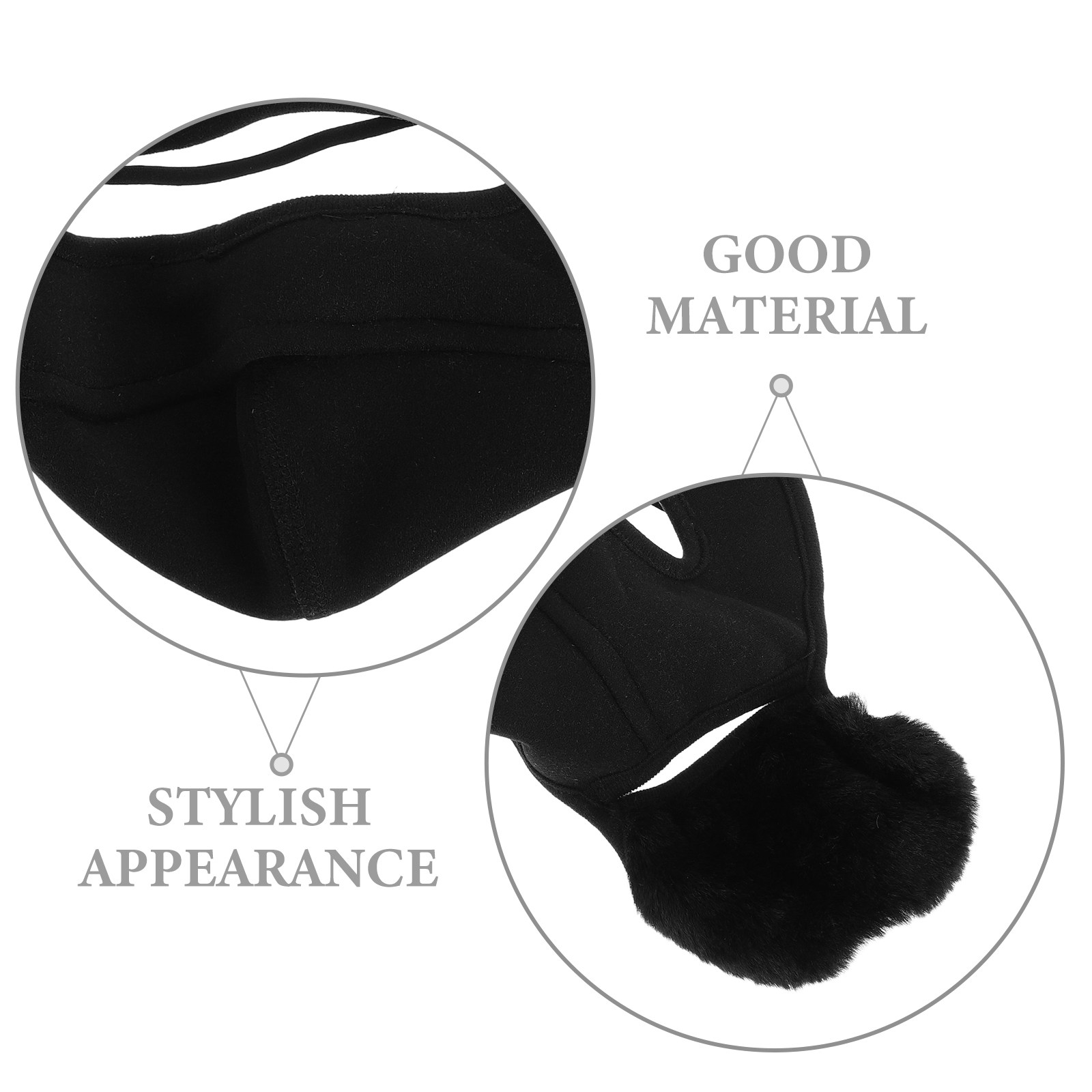 معدات الطقس البارد: قناع وجه ش - مراجعة Cycling Gear For Cold Weather وسعره