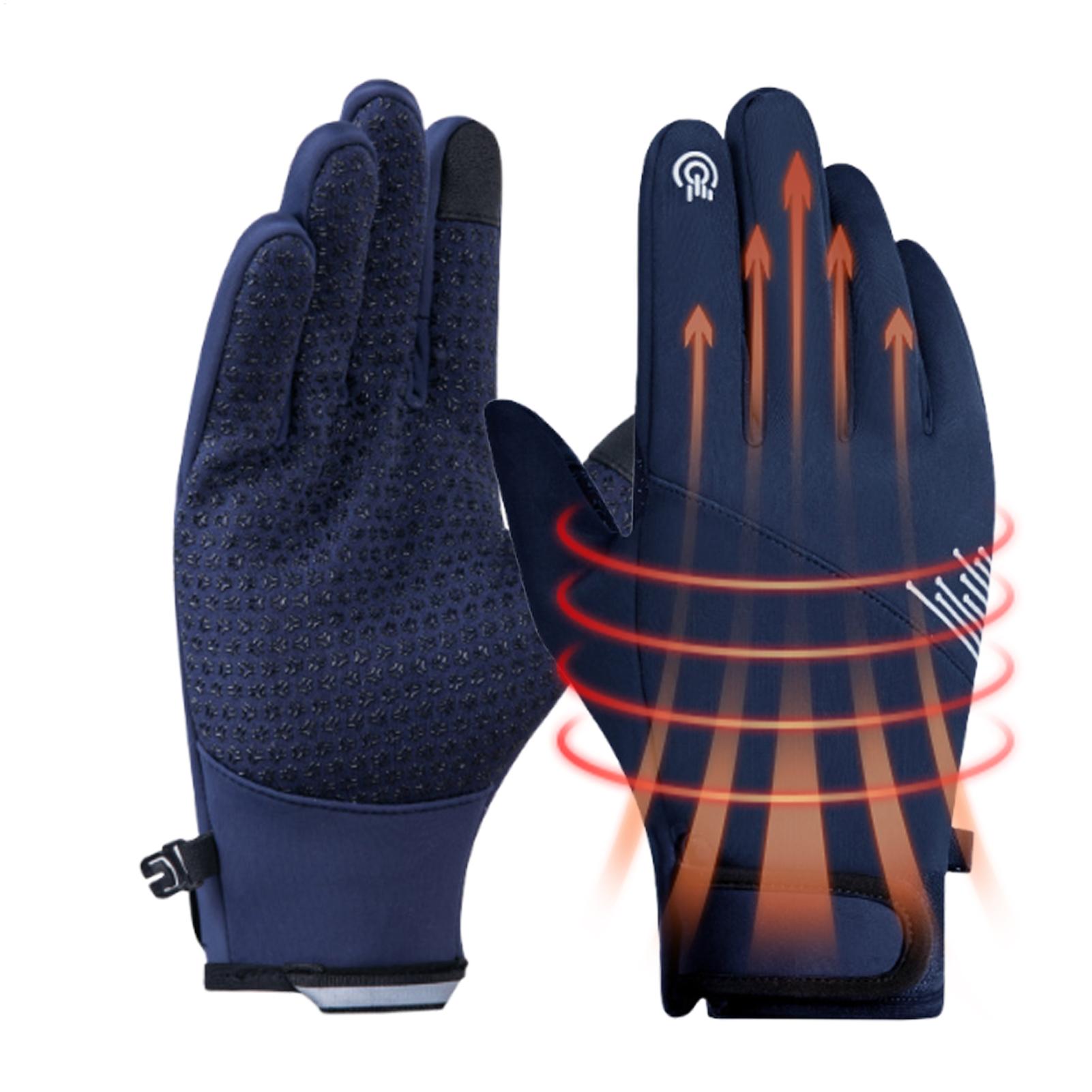 قفازات الشتاء يندبروف لمس الطق - مراجعة Cycling Gear For Cold Weather وسعره