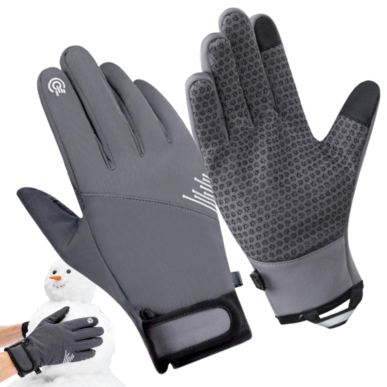 قفازات الشتاء يندبروف لمس الطق - مراجعة Cycling Gear For Cold Weather وسعره