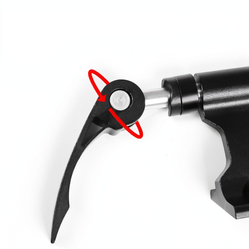 حامل شوكة أمامية للدراجة مع نظ - مراجعة Cycling Gear Holder وسعره