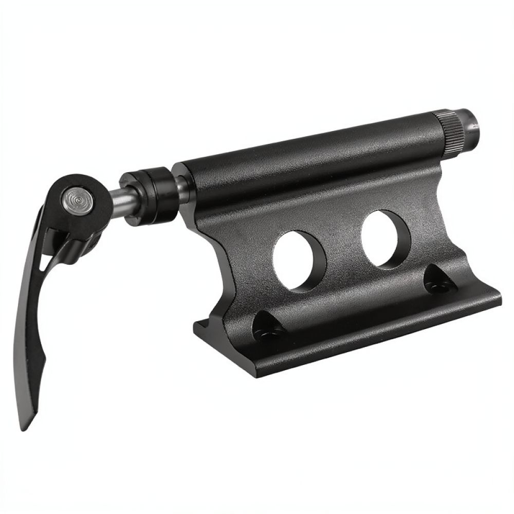 حامل شوكة أمامية للدراجة مع نظ - مراجعة Cycling Gear Holder وسعره