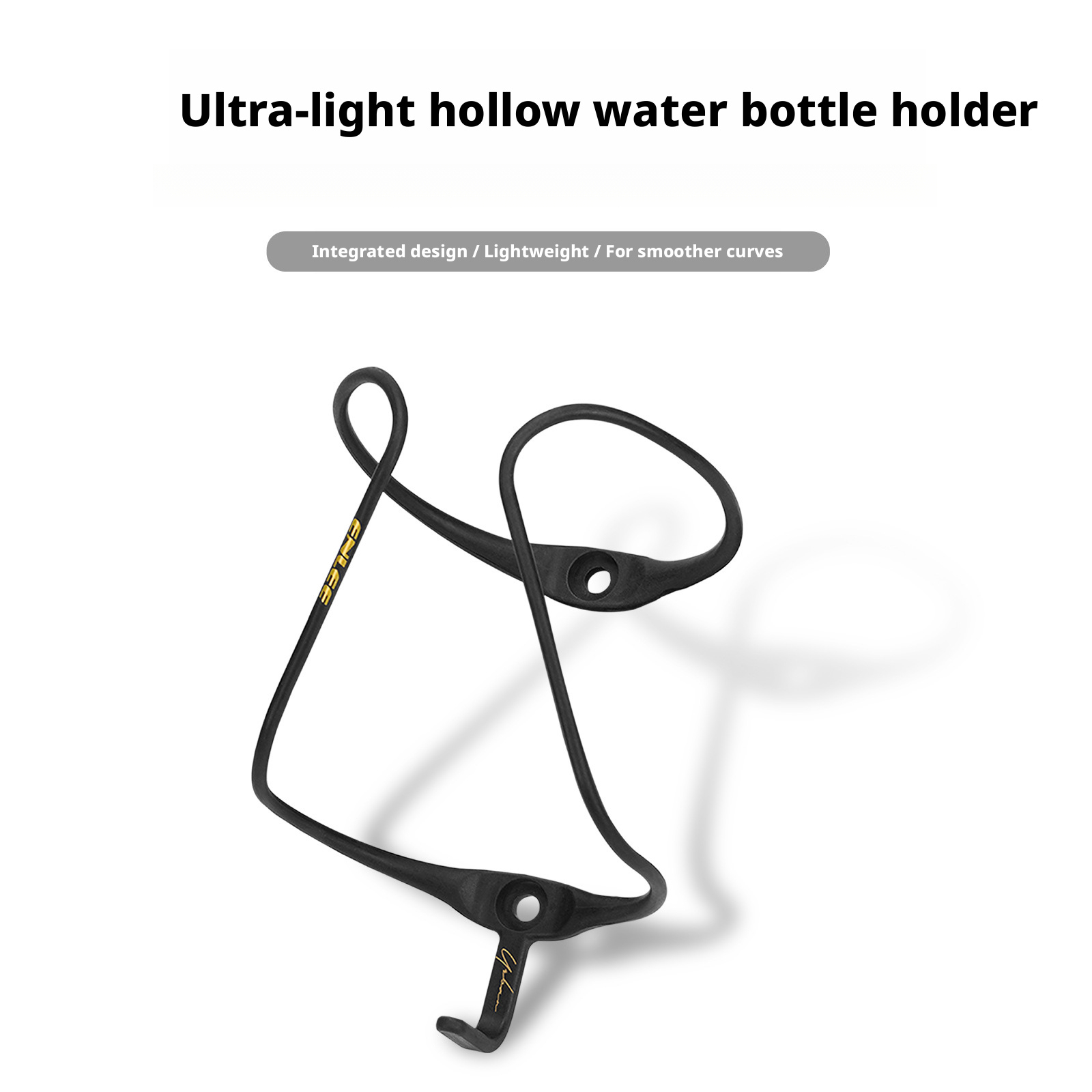 حامل زجاجة ماء للدراجات من ألي - مراجعة Cycling Gear Holder وسعره