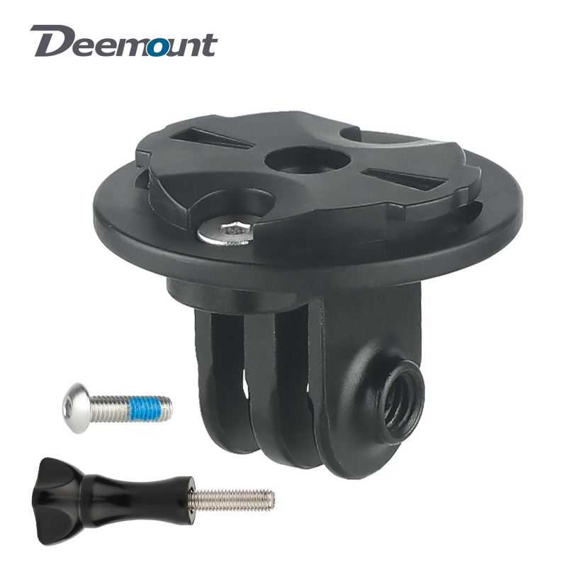 دراجة الكمبيوتر جبل قوس قاعدة  - مراجعة Cycling Gear Mount وسعره