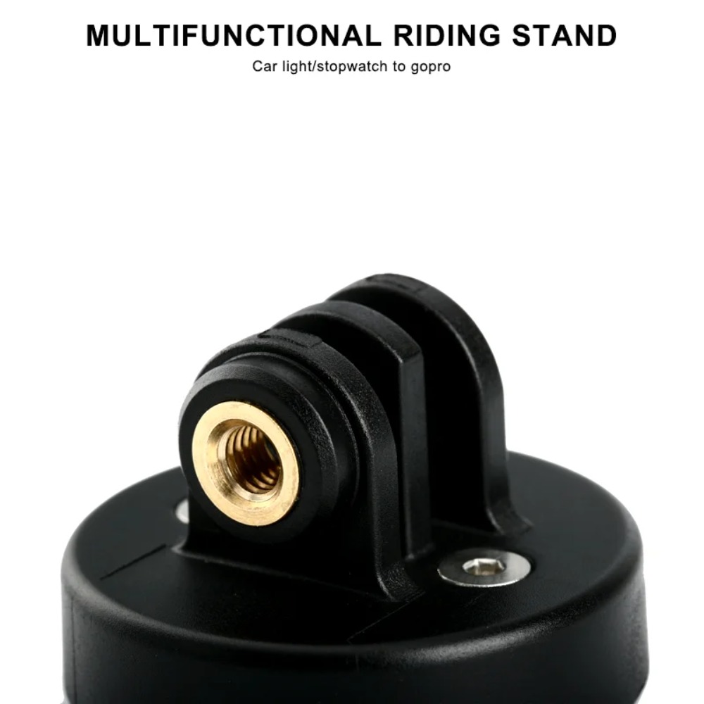 حامل محول قاعدة كمبيوتر الدراج - مراجعة Cycling Gear Mount وسعره