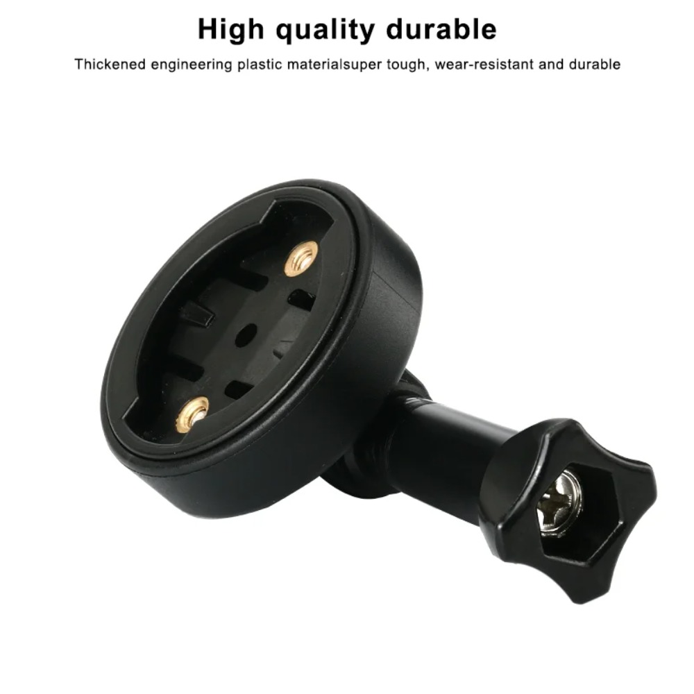 حامل محول قاعدة كمبيوتر الدراج - مراجعة Cycling Gear Mount وسعره