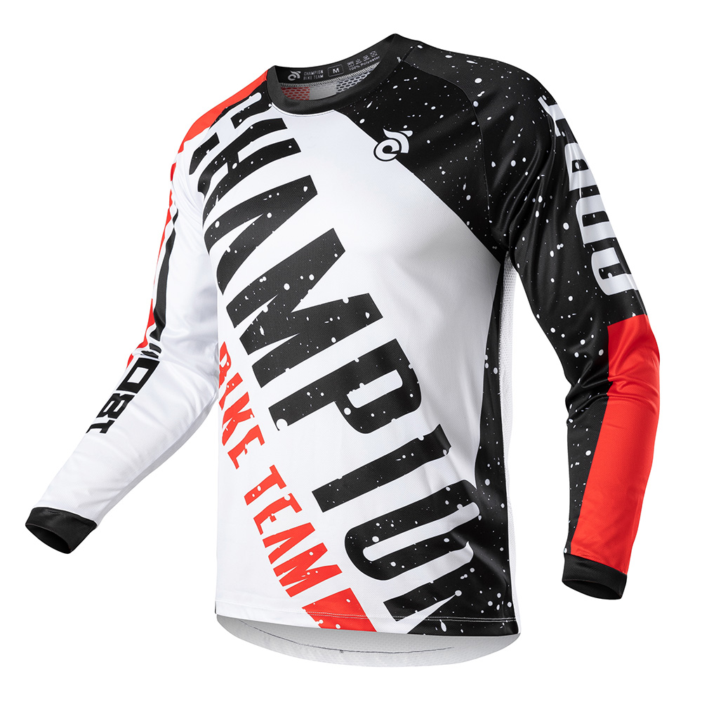 قميص ركوب الدراجات الصيفي الرق - مراجعة Cycling Jersey وسعره