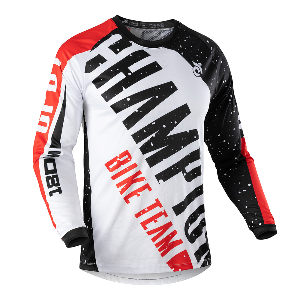 قميص ركوب الدراجات الصيفي الرق - مراجعة Cycling Jersey وسعره