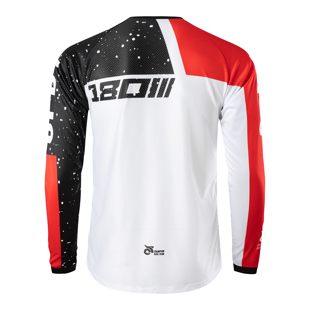 قميص ركوب الدراجات الصيفي الرق - مراجعة Cycling Jersey وسعره