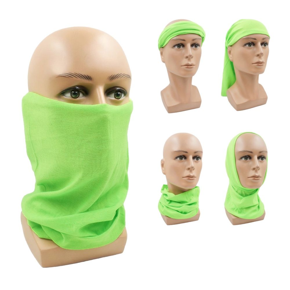 نيون اللون ماجيك وشاح للرجال و - مراجعة Cycling Gear For Women وسعره