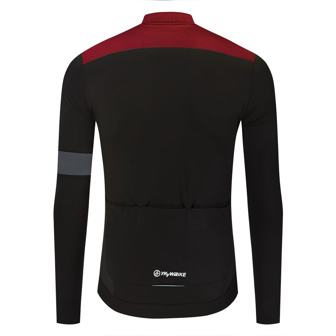YKYW-سترة ركوب الدراجات الشتوي - مراجعة Ykyw Cycling Gear وسعره