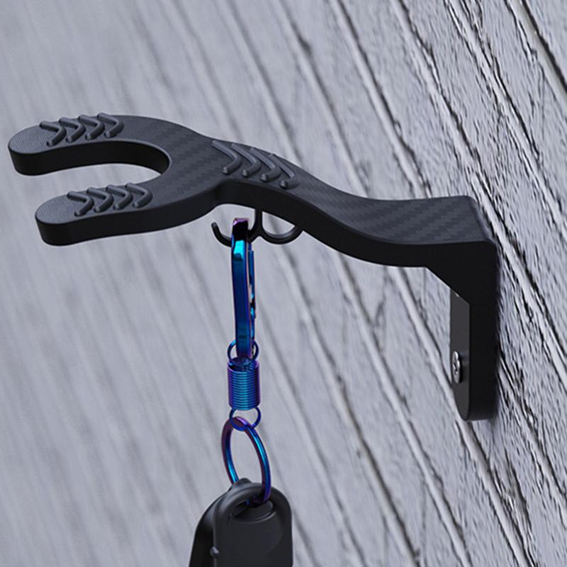 دراجة نارية رئيس والعتاد هوك د - مراجعة Cycling Gear Holder وسعره