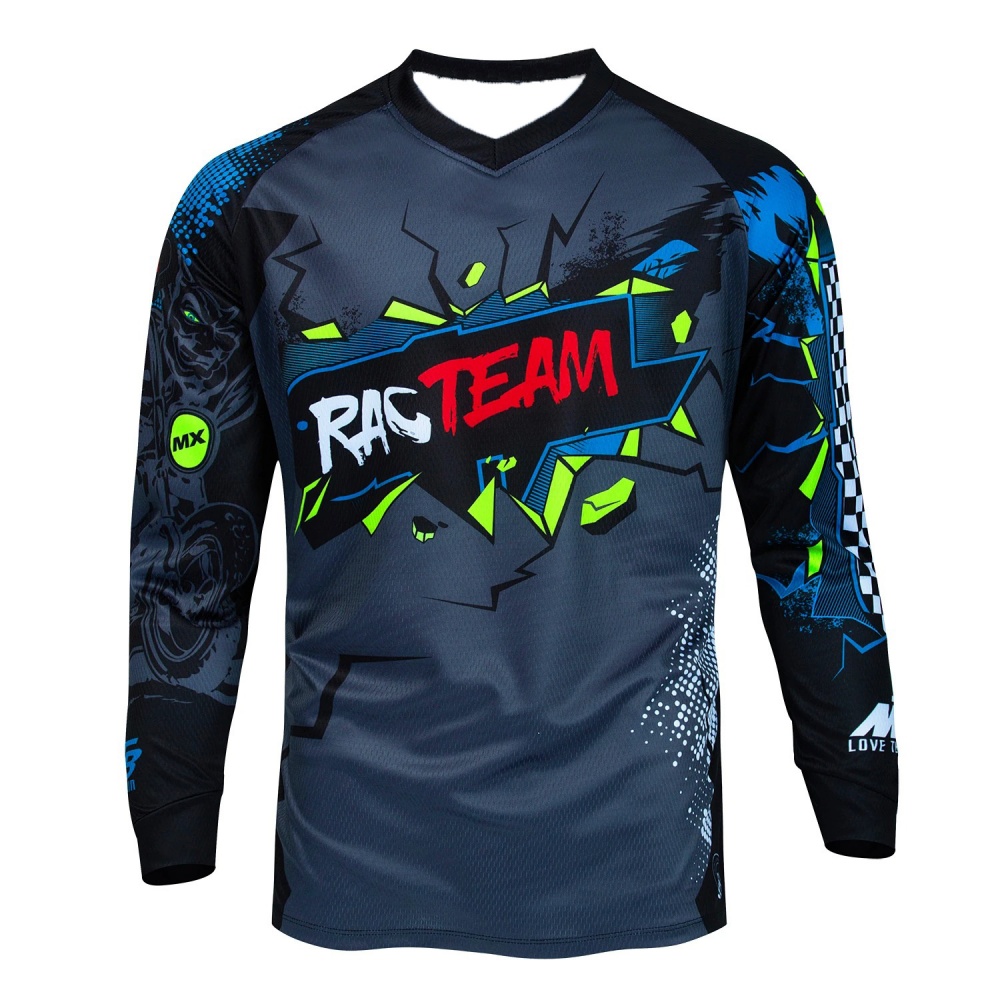 قميص ركوب الدراجات طويل الأكما - مراجعة Cycling Jersey وسعره