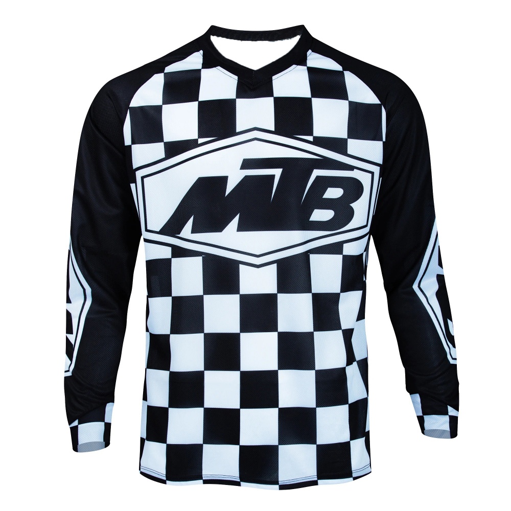 قميص ركوب الدراجات طويل الأكما - مراجعة Cycling Jersey وسعره