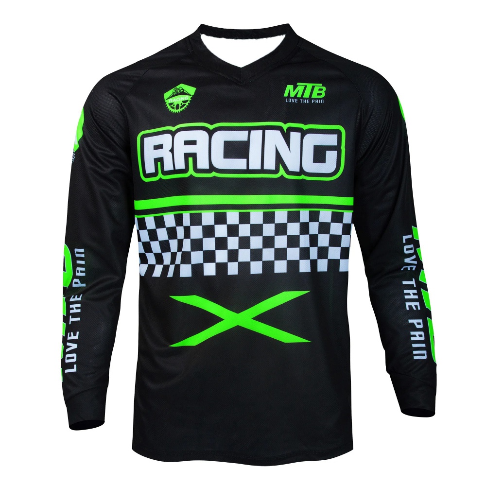 قميص ركوب الدراجات طويل الأكما - مراجعة Cycling Jersey وسعره