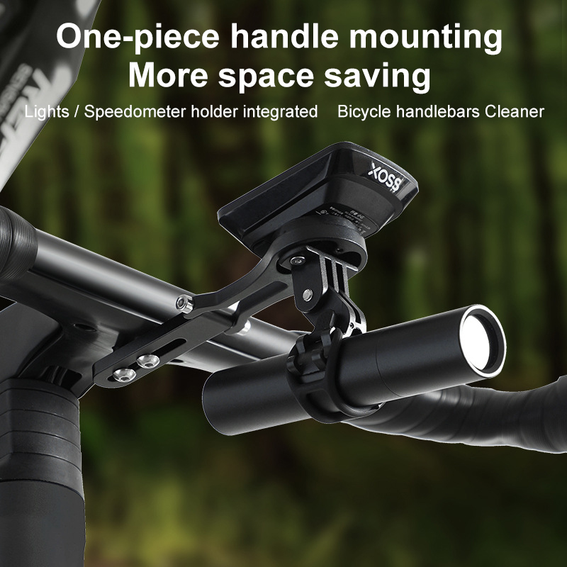 دراجة سبائك الألومنيوم الكمبيو - مراجعة Cycling Gear Mount وسعره